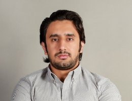 Agent Muhammad Abdullah