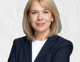 العميل Olesia Gebuijs