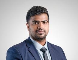 Agent Shabeeb Gafoor