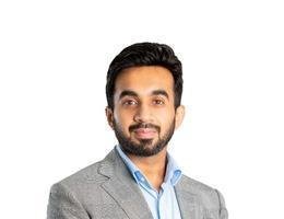 Agent Ahmed Jamal Khan