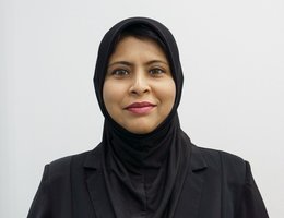 العميل Adeela Siddiqui