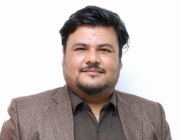 Agent Zeeshan Hussain