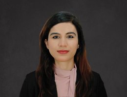 Agent Malika Baksani