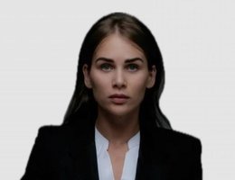 Agent Alena Korosteleva
