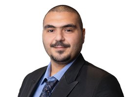 Agent Motaz Abusaada