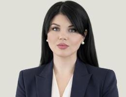 العميل Kateryna  Kotelnytska