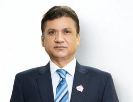 Agent Syed Asif Hussain