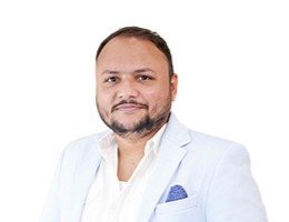 العميل Chirag Gosar