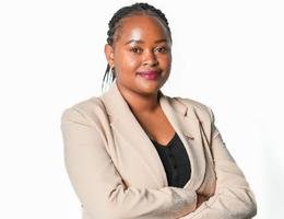 Agent Jacinta Mutuku