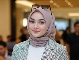 Agent Sarah Muhammad