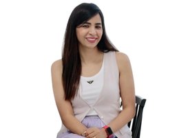 Agent Vandana Joshi