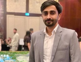 Agent ZUBAIR AHMAD MUHAMMAD ASHRAF 