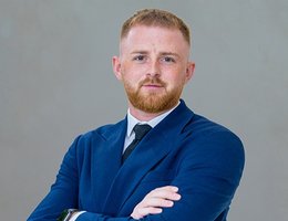 Agent Callum Briggs