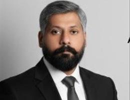 العميل SARDAR ANWARULHAQ 