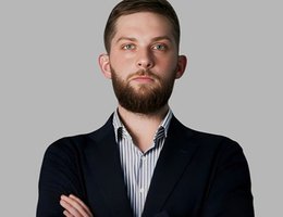 Agent Mikhail Zheltobryukhov