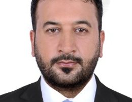 Agent Umair Ilyas