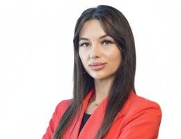 العميل Zoriana Zarudna