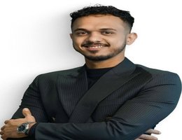 Agent Mohammed Fouzan