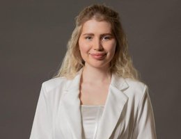 العميل Anastasiia Sokolova