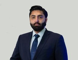 العميل Shehryar Abbas