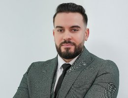 Agent Azzouz Amir Cherared