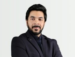 Agent Alireza Panjwani