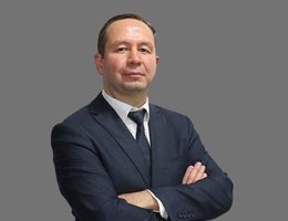 Agent Timur Mamashayev