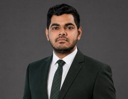 Agent Farhaan Khan