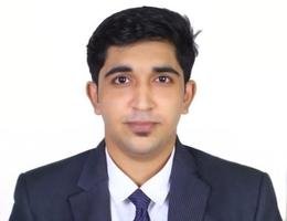 Agent Ajmin Saifudeen