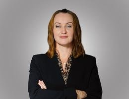 Agent Irina Nikulina