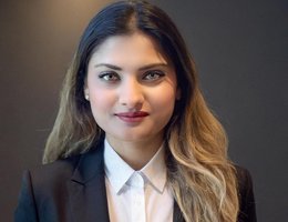 Anisha Vaswani