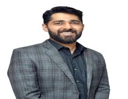 Agent Sebtain Mansoorali