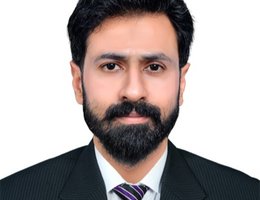 العميل Zeeshan Ali