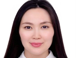 Agent Zhanna Shokbatarova