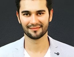 Agent Shayan Farooqi