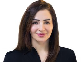 Agent Mozhgan Moradimehreh