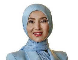 Agent Salima Adzhieva