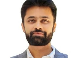 Agent Kapil Suhas Giri