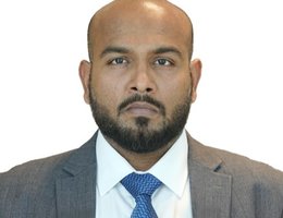 Agent Eric Nabeel
