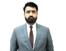 Agent Waqar Hussain