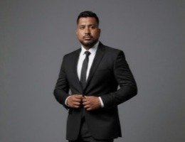 العميل Johnson Santan Rodrigues