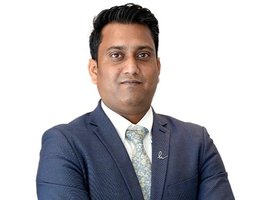 Agent Sunil  Singh Tomar