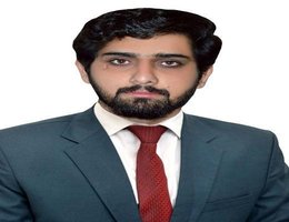 Agent Jamshaid Afzal