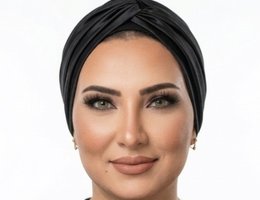 Agent Rasha Ahmed