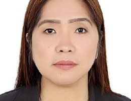 Agent Maria Shirley Estigoy