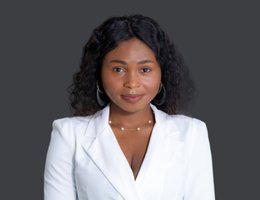 Agent Precious Anikezie