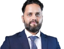 Agent Faraz Shafi