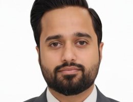 العميل Muhammad Sharyar Abbasi
