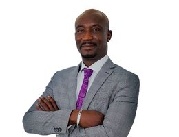 Agent Mobolaji Caulcrick