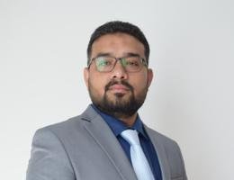 Muhammad Touseef Baig Mughal